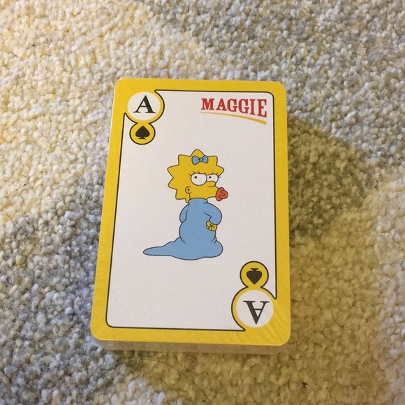 NEW Simpsons Cards - Picture 2 of 3